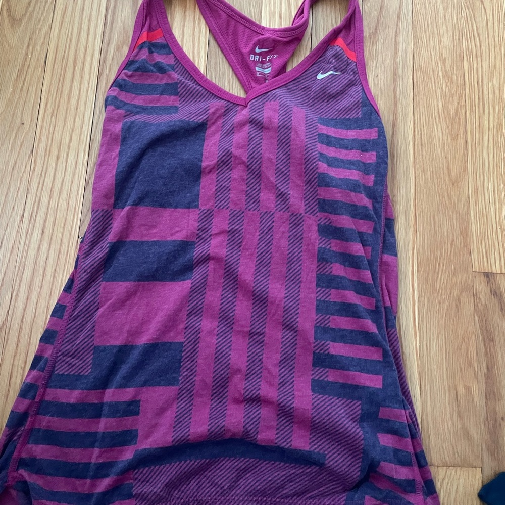 Nike tank top